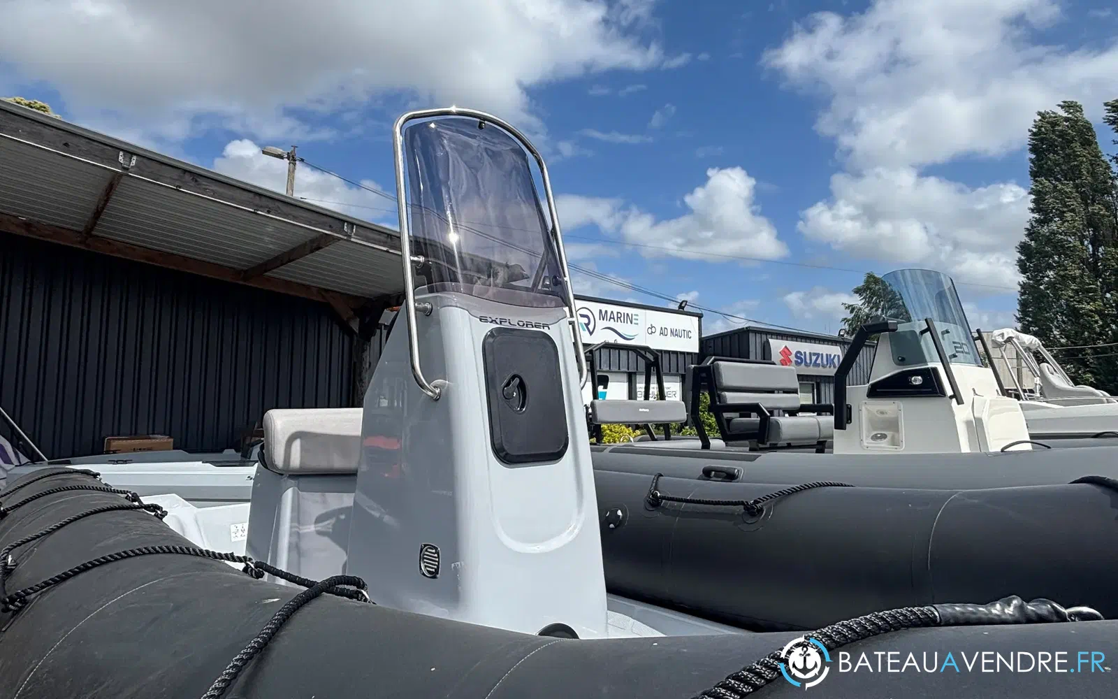 slider 5 Bombard Explorer 550
