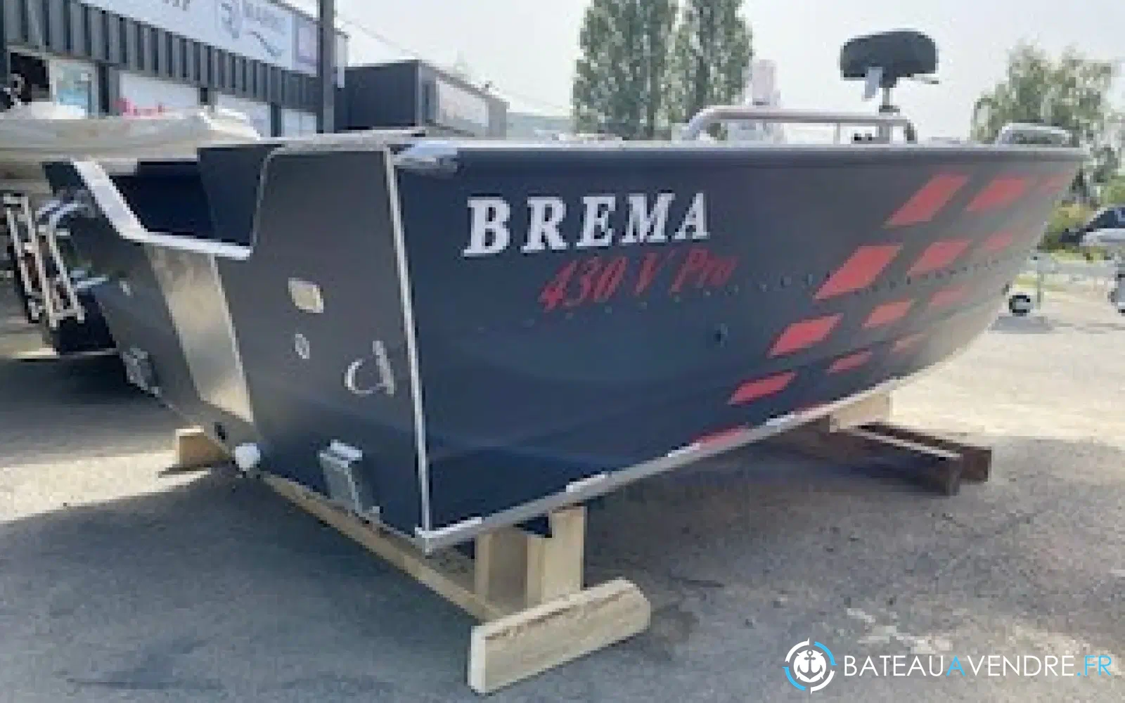 slider 2 Brema 430V Fishing Pro