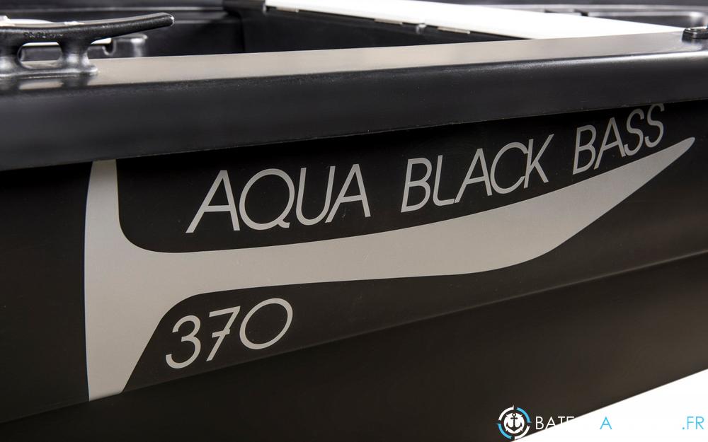 Rigiflex Aqua Black Bass 370 exterieur photo 2