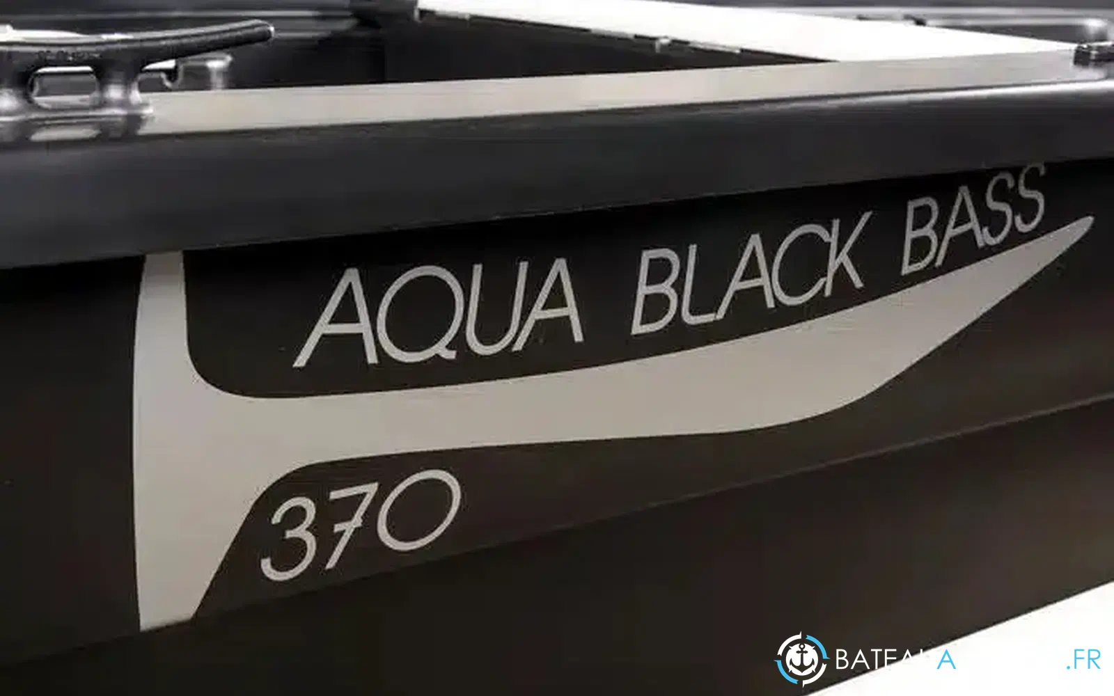 slider 5 Rigiflex Aqua Black Bass 370