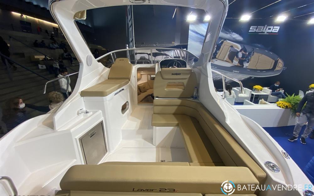 Salpa Laver 23 X interieur photo 2