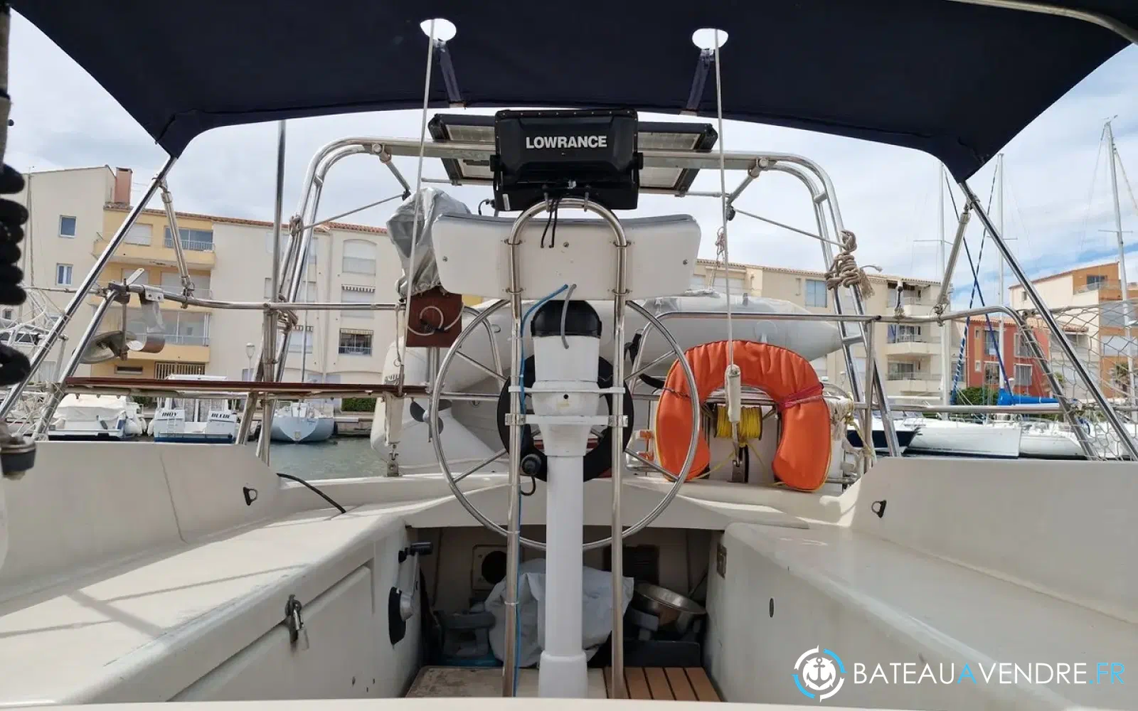 slider 2 Yachting France Jouet 10.40 MS