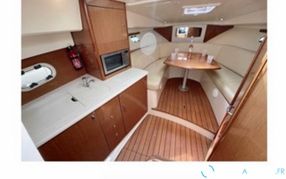 Jeanneau Prestige 30 S  interieur photo 4