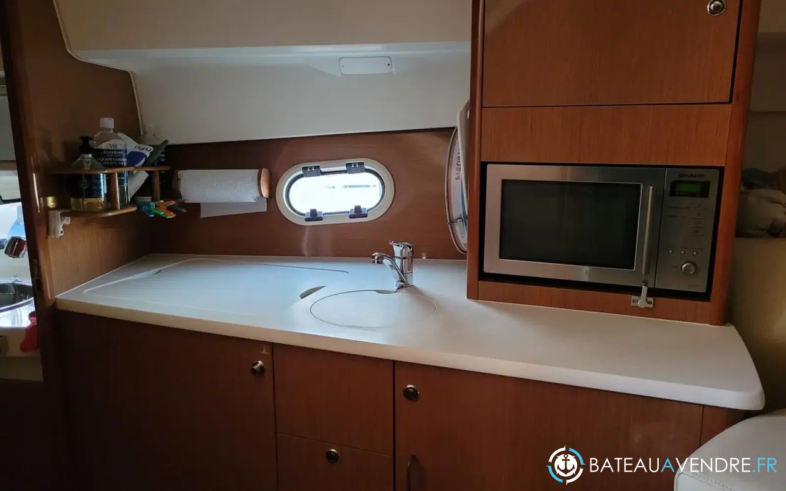 slider 6 Jeanneau Prestige 30 S