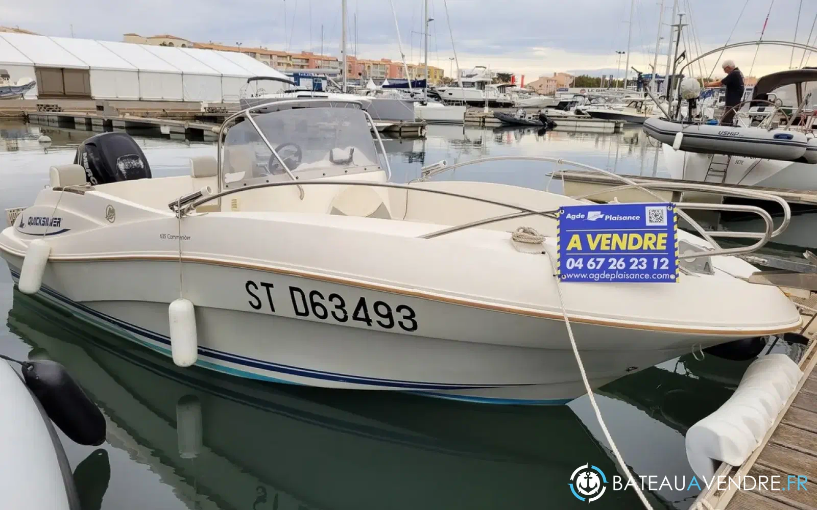 slider 1 Quicksilver 635 Commander