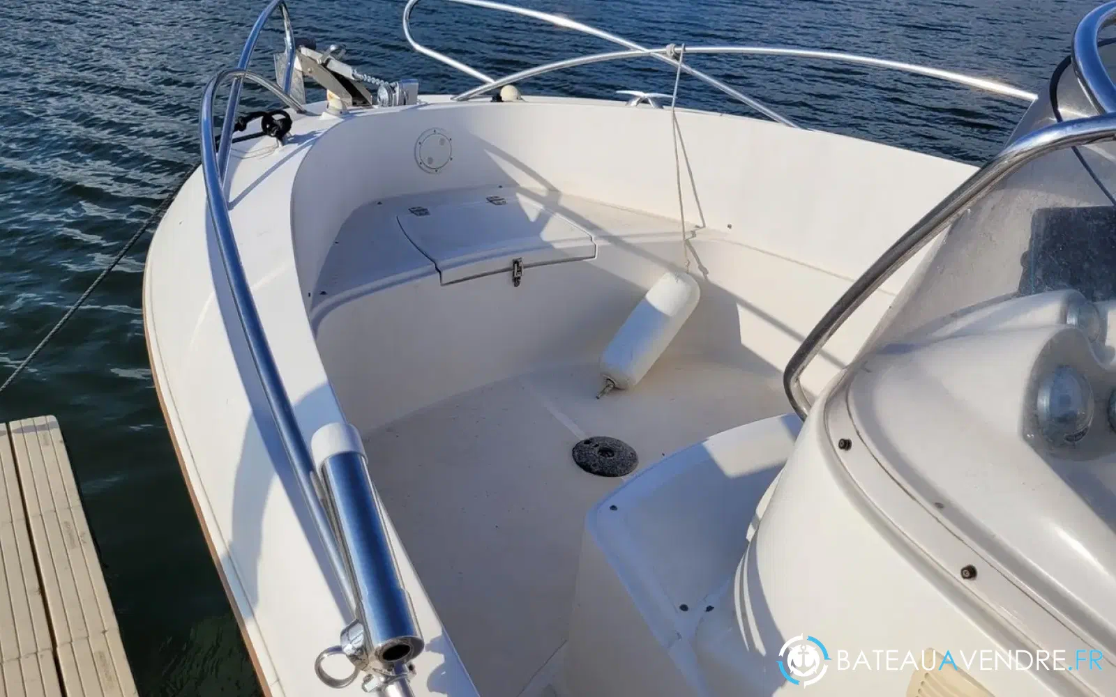 slider 3 Quicksilver 635 Commander