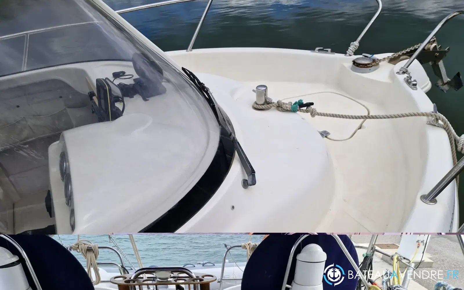 slider 3 Quicksilver 580 Pilothouse