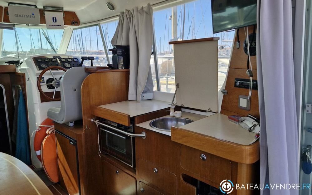 Ocqueteau  900 Croisiere  interieur photo 4