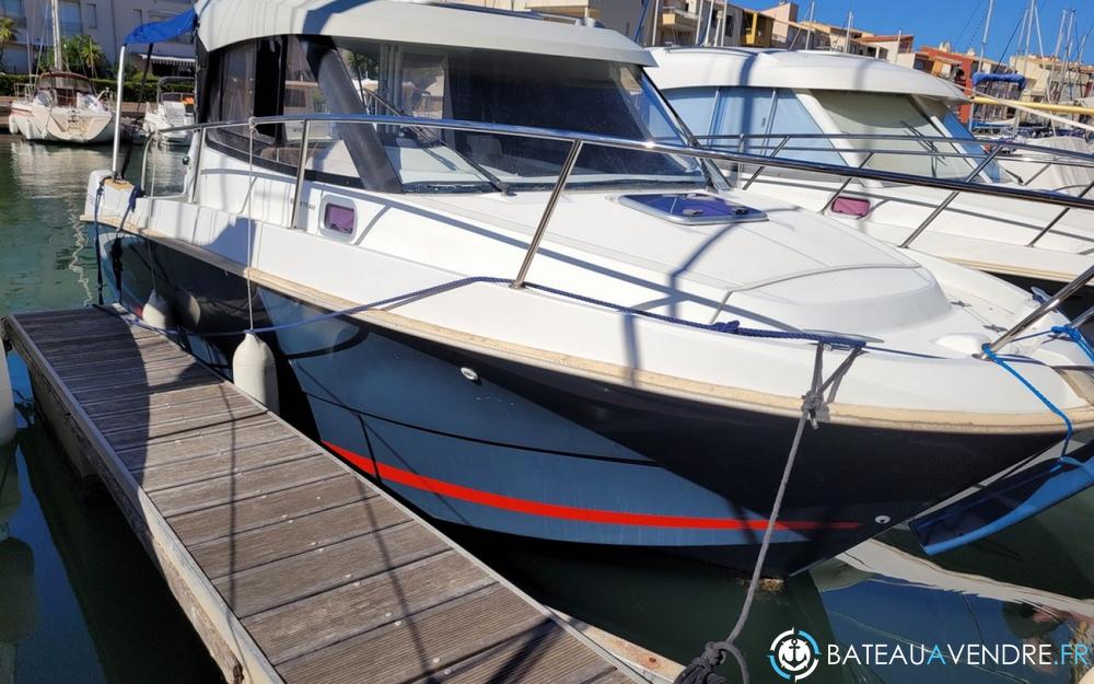 Beneteau Antares 780 HB exterieur photo de présentation