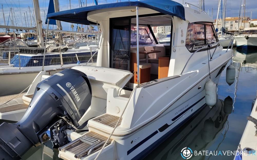 Beneteau Antares 8.80 exterieur photo de présentation