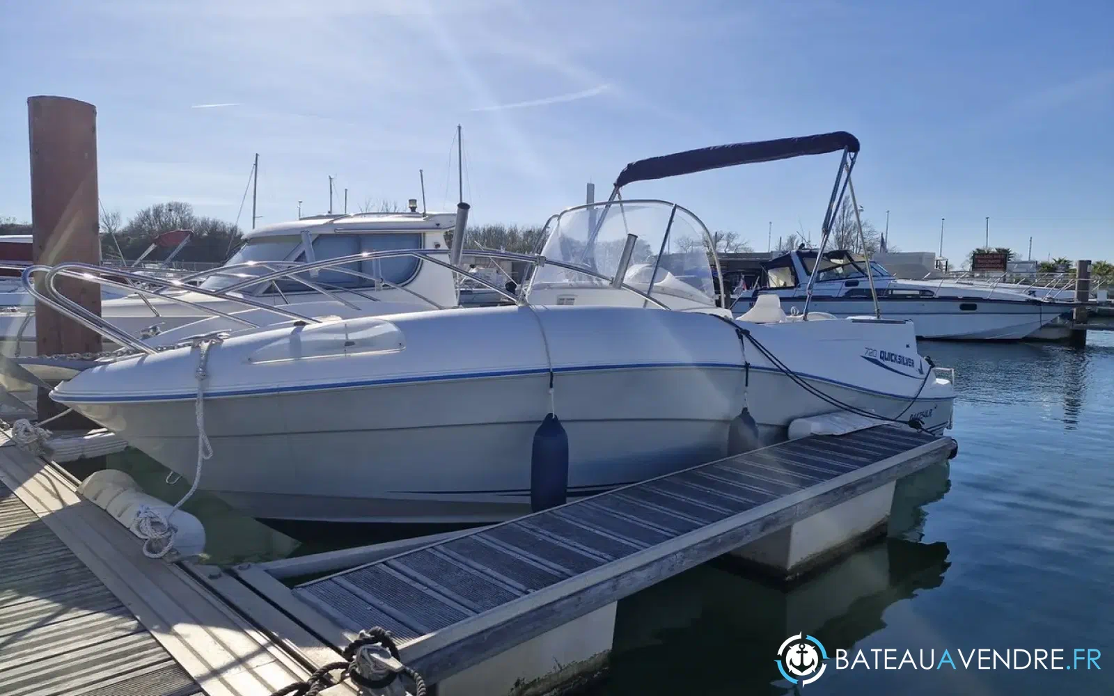 slider 0 Quicksilver 720 Commander