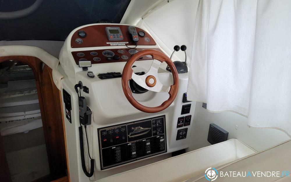 ST Boats 34 Cruiser Fly interieur photo 5