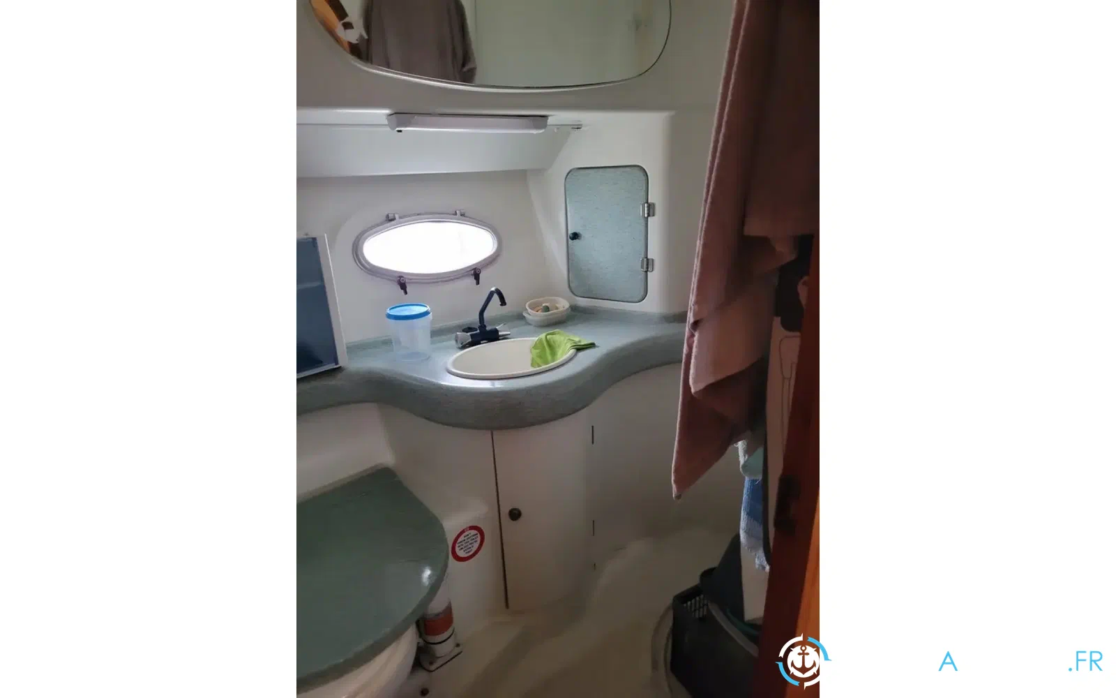 slider 7 ST Boats 34 Cruiser Fly