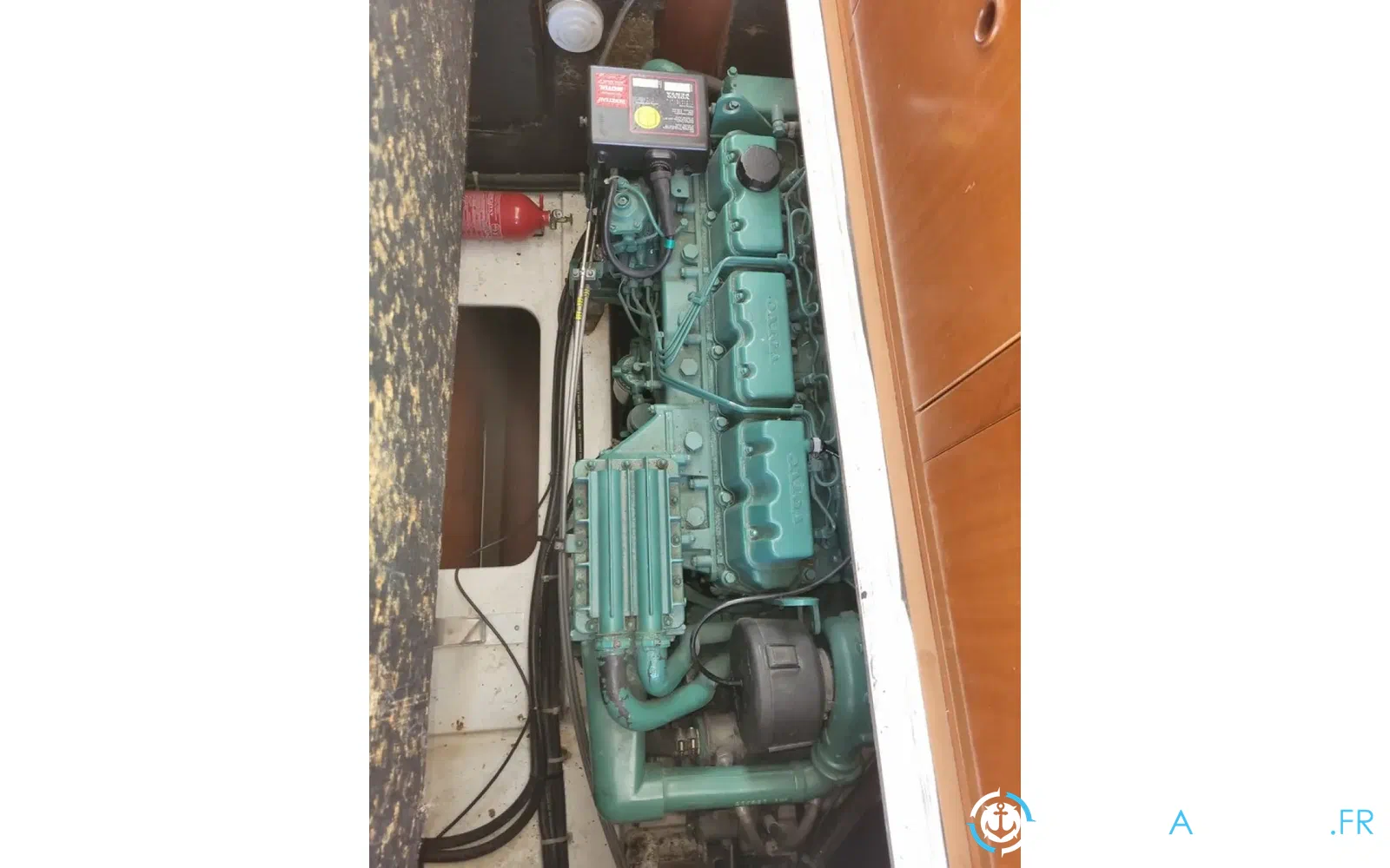 slider 9 Beneteau Antares 10.80 Fly