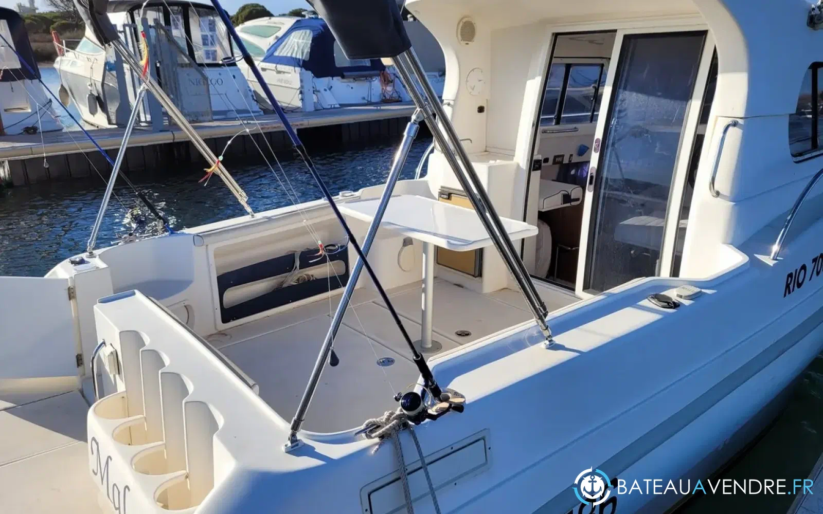 slider 2 Rio 700 Cabin Fish