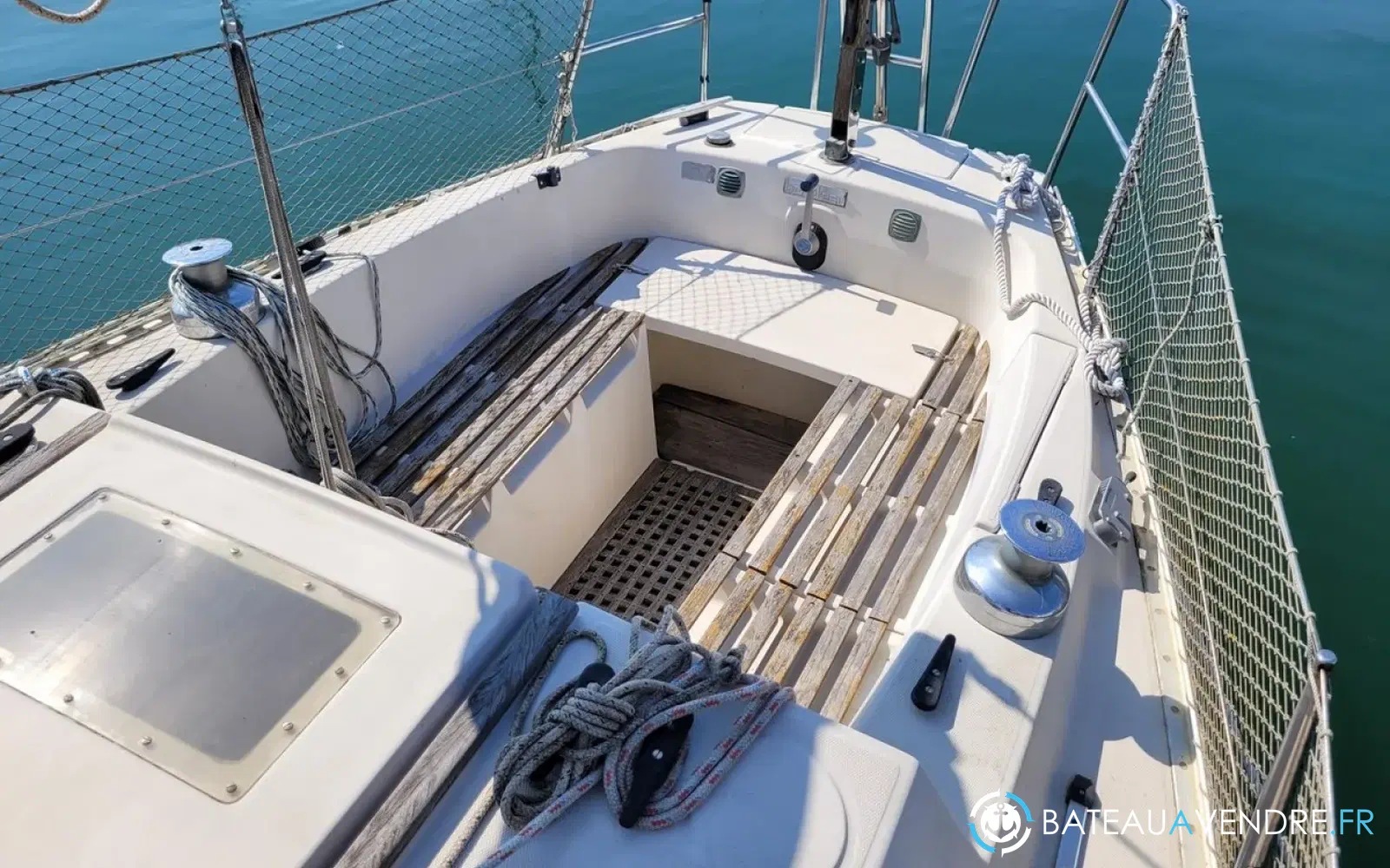 slider 1 Beneteau First 30