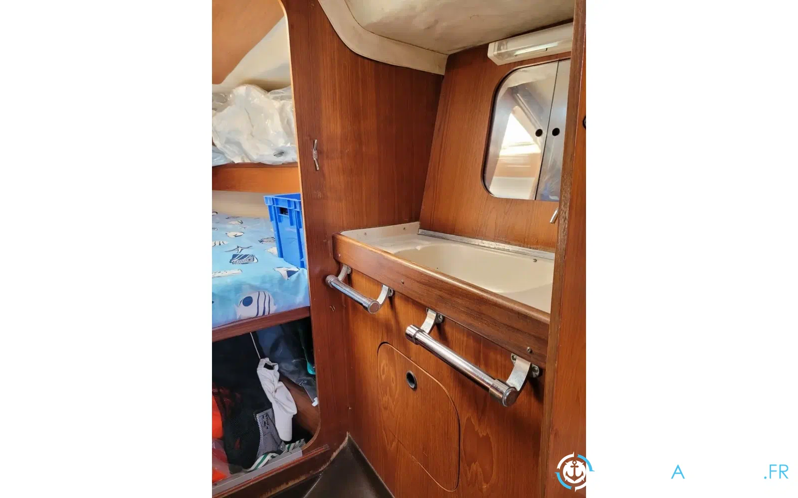 slider 6 Beneteau First 30
