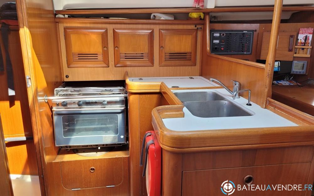 Beneteau Oceanis 361 Clipper  cuisine / salle de bain photo 3