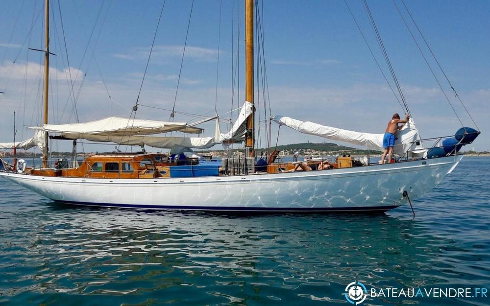 Matthiessen Yawl exterieur photo de présentation