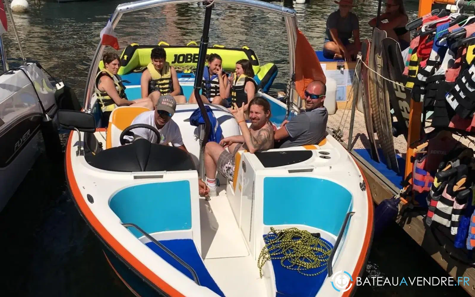 slider 4 Mastercraft Pro Star 214