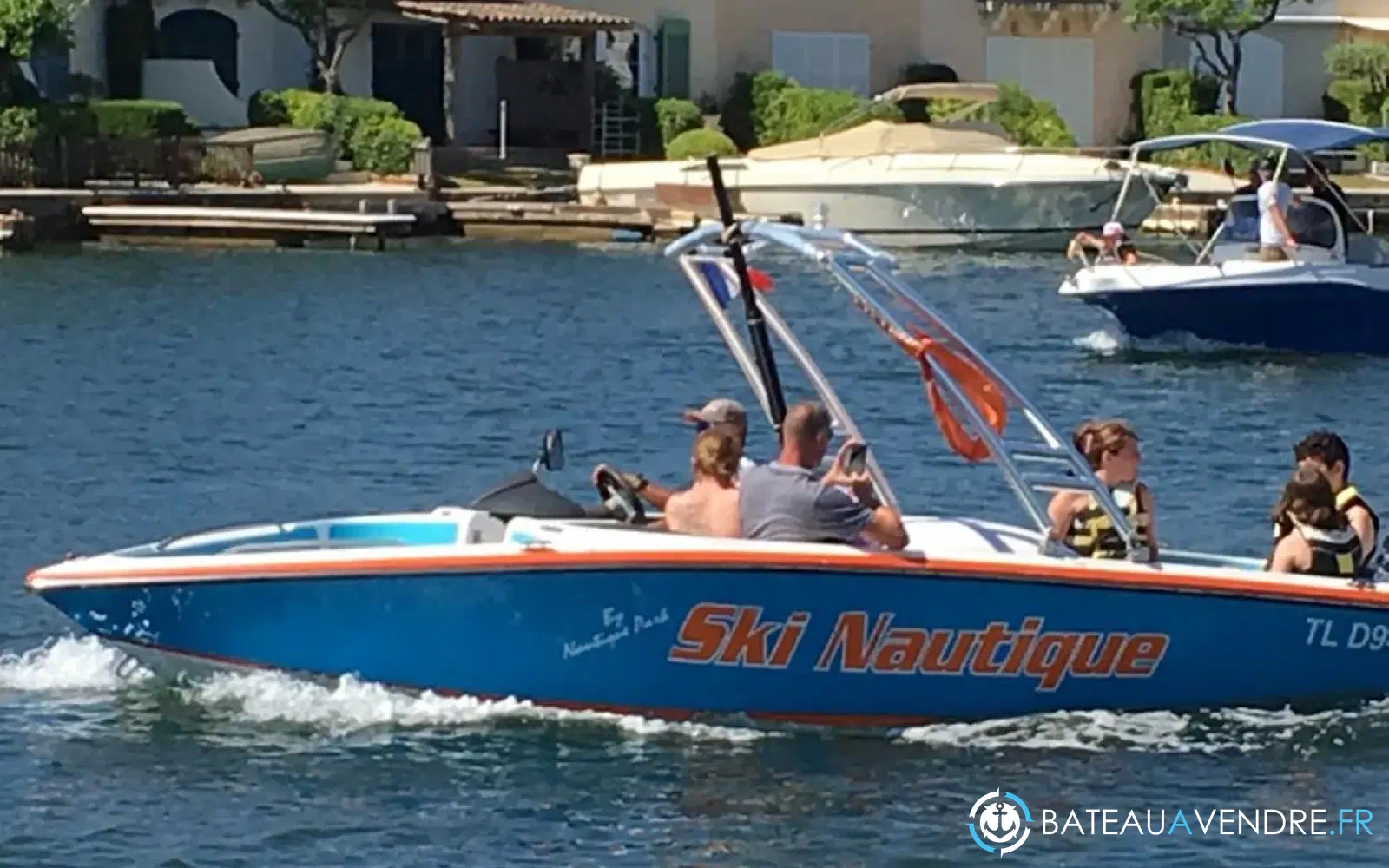 slider 5 Mastercraft Pro Star 214