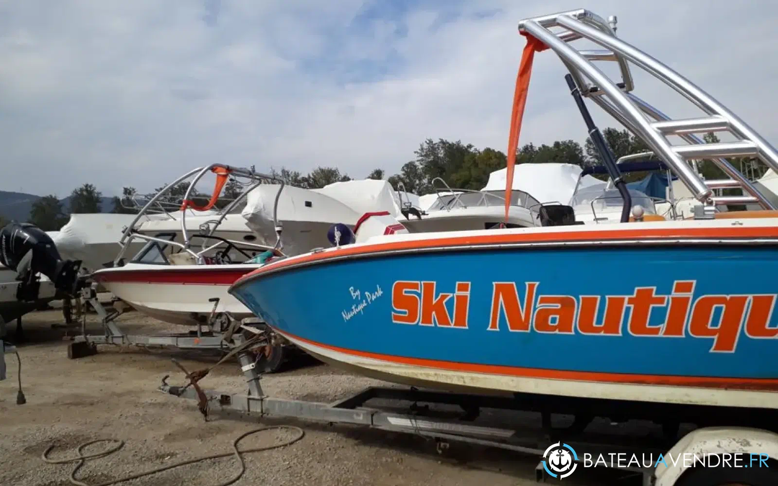 slider 1 Mastercraft Pro Star 214