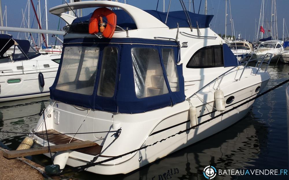 Galeon 330 Fly exterieur photo de présentation