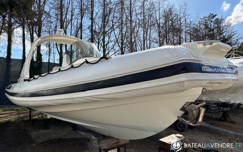 Joker Boat Mainstream 800 exterieur photo 5