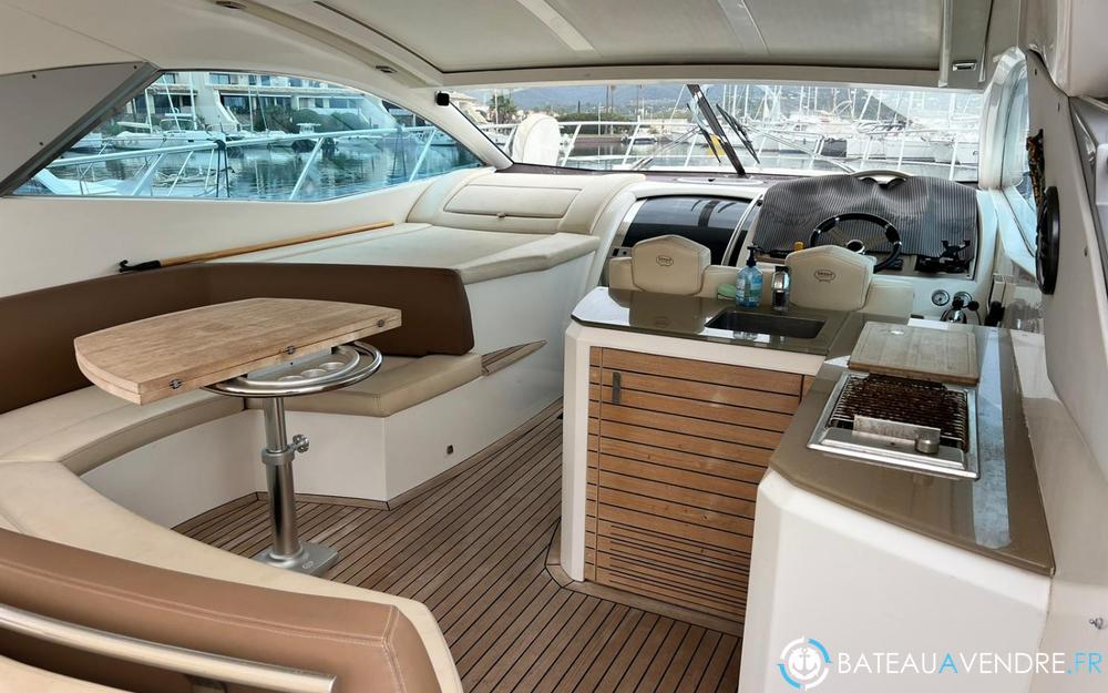 Sessa Marine C46 Hard-Top  interieur photo 5