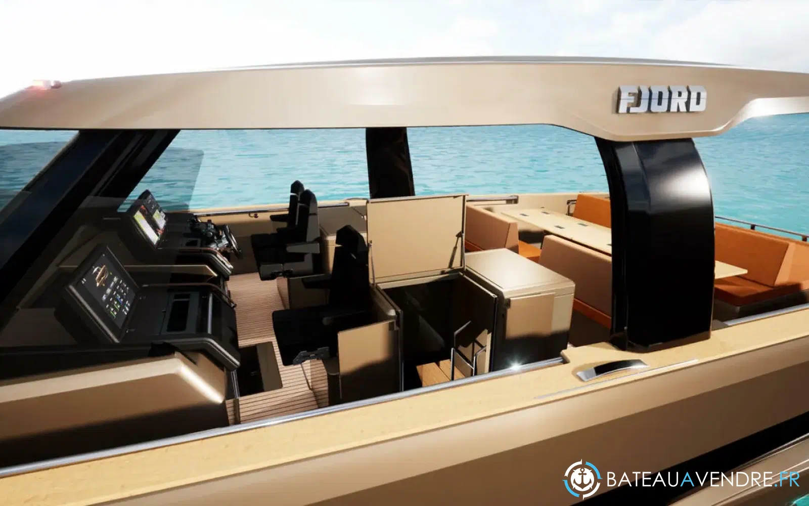 slider 8 Fjord 53 XL