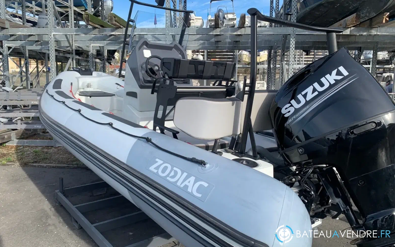 slider 7 Zodiac Open 6.5 Neo