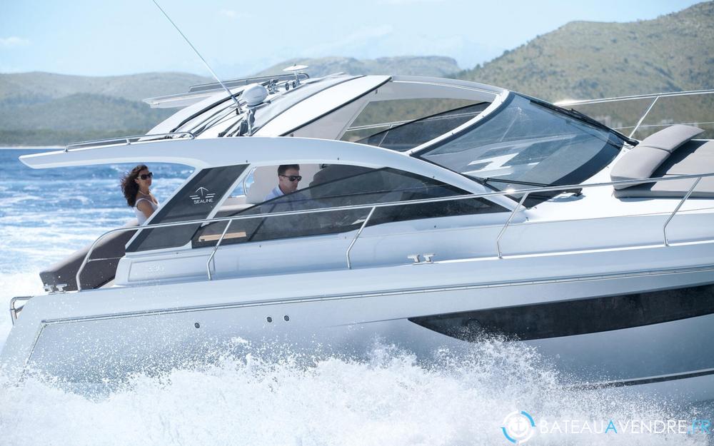 Sealine S330 exterieur photo 3