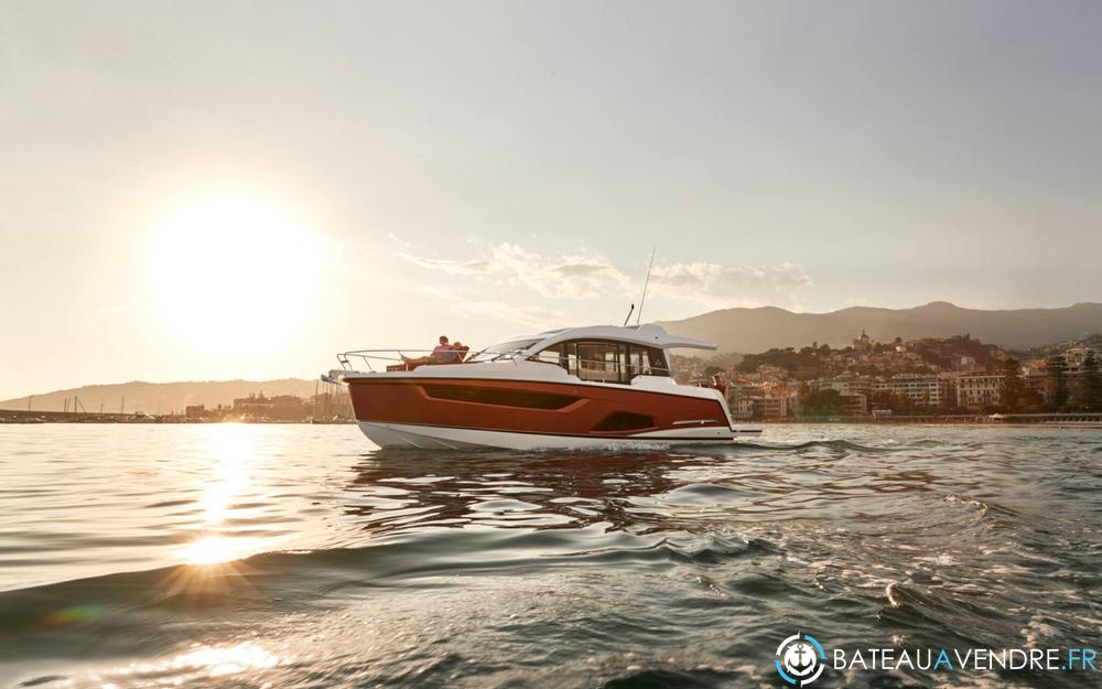 Sealine C430 exterieur photo 4