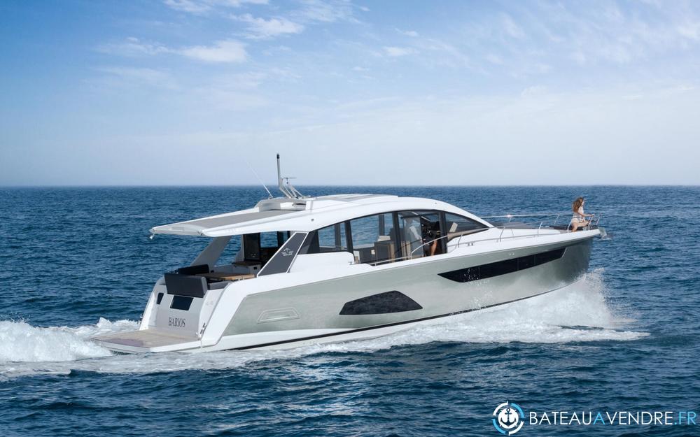 Sealine C530 exterieur photo 2