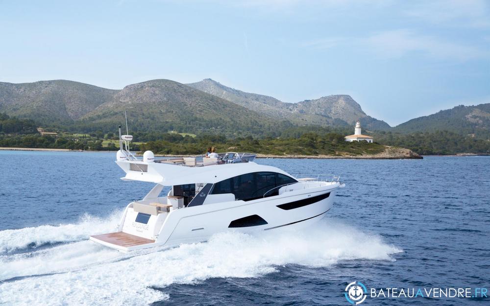 Sealine F530 exterieur photo 3