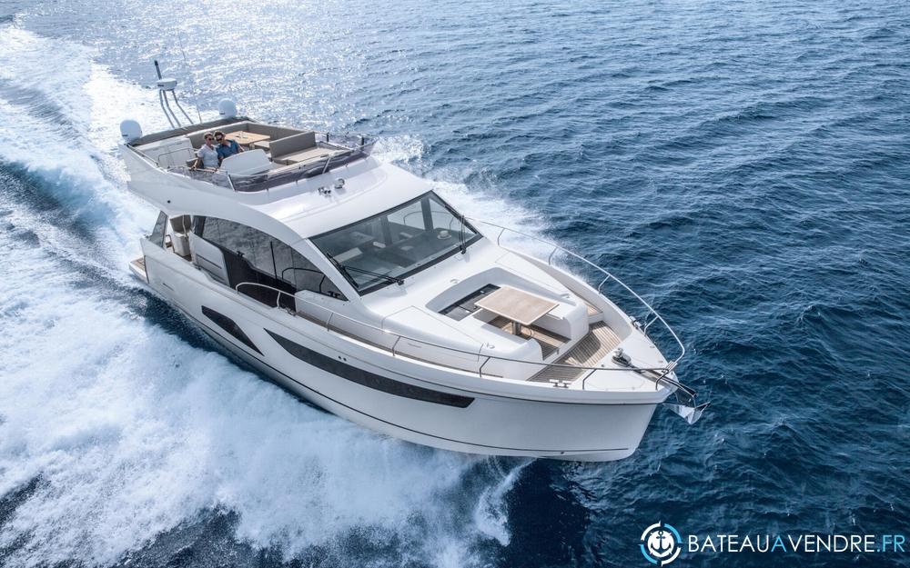 Sealine F530 exterieur photo 4