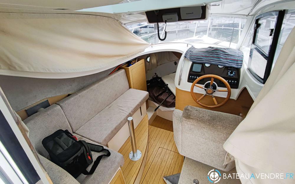 Sessa Marine Dorado 26 interieur photo 4