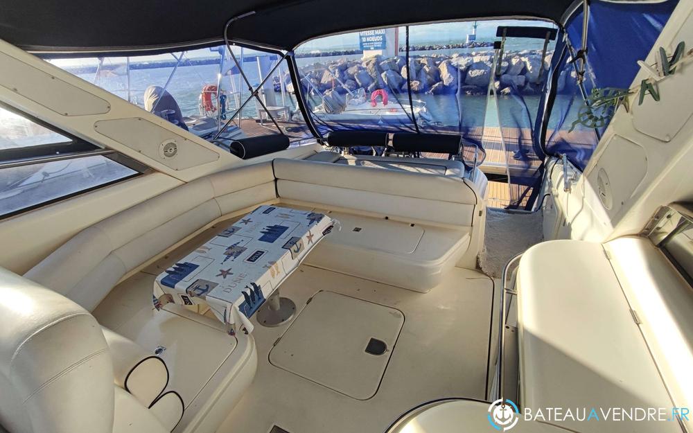 Sunseeker Mustique 42 interieur photo 5