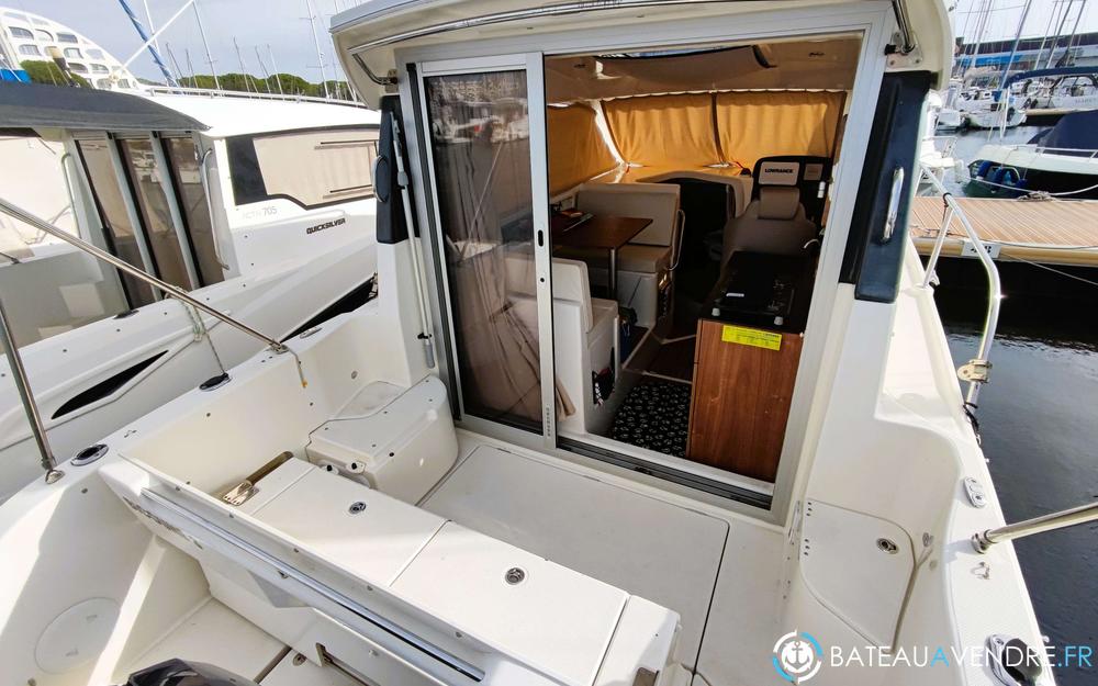 Quicksilver 755 Week-End interieur photo 2