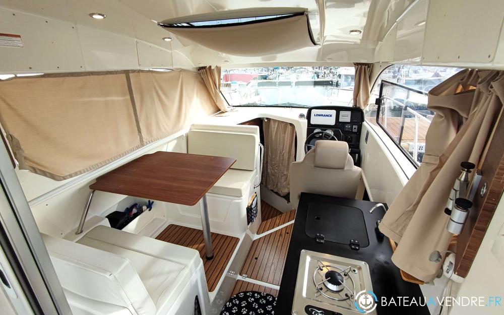 Quicksilver 755 Week-End interieur photo 4