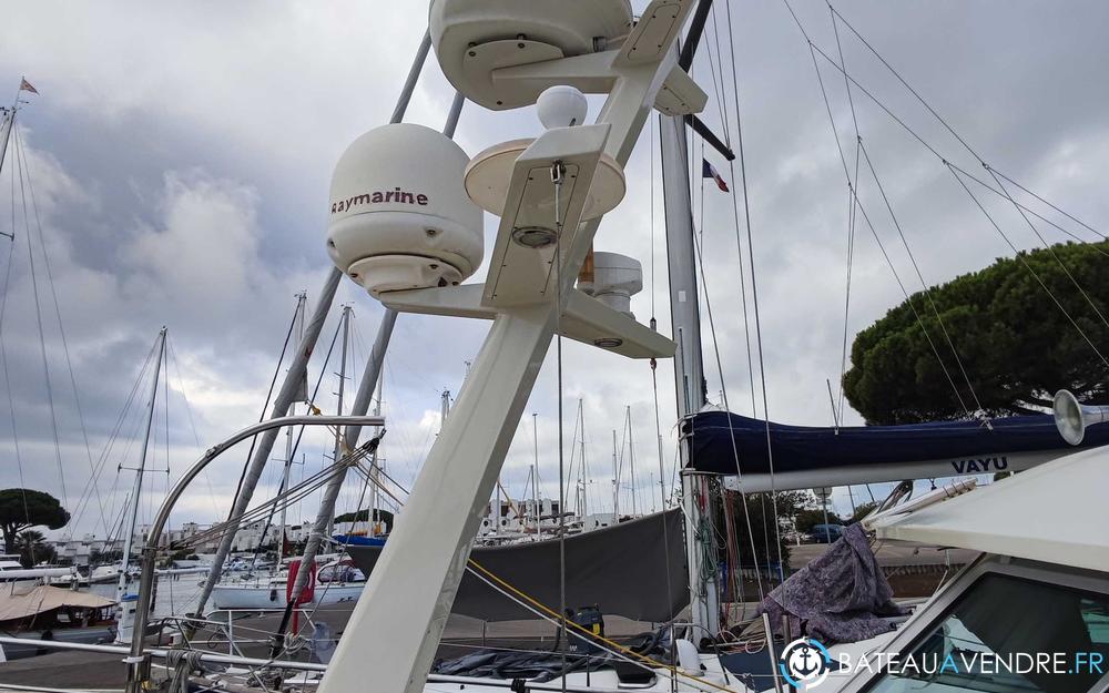 Linssen  470 Grand Sturdy  electronique / cockpit photo 5