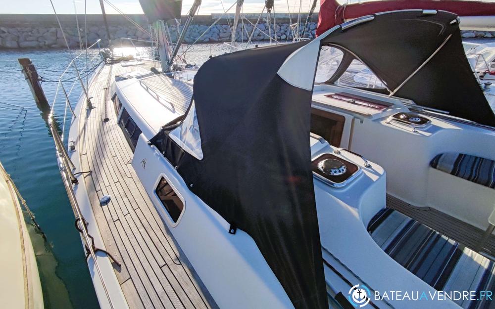 Hanse 470 exterieur photo 5