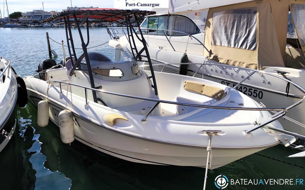 Beneteau Flyer 750 Open exterieur photo 2