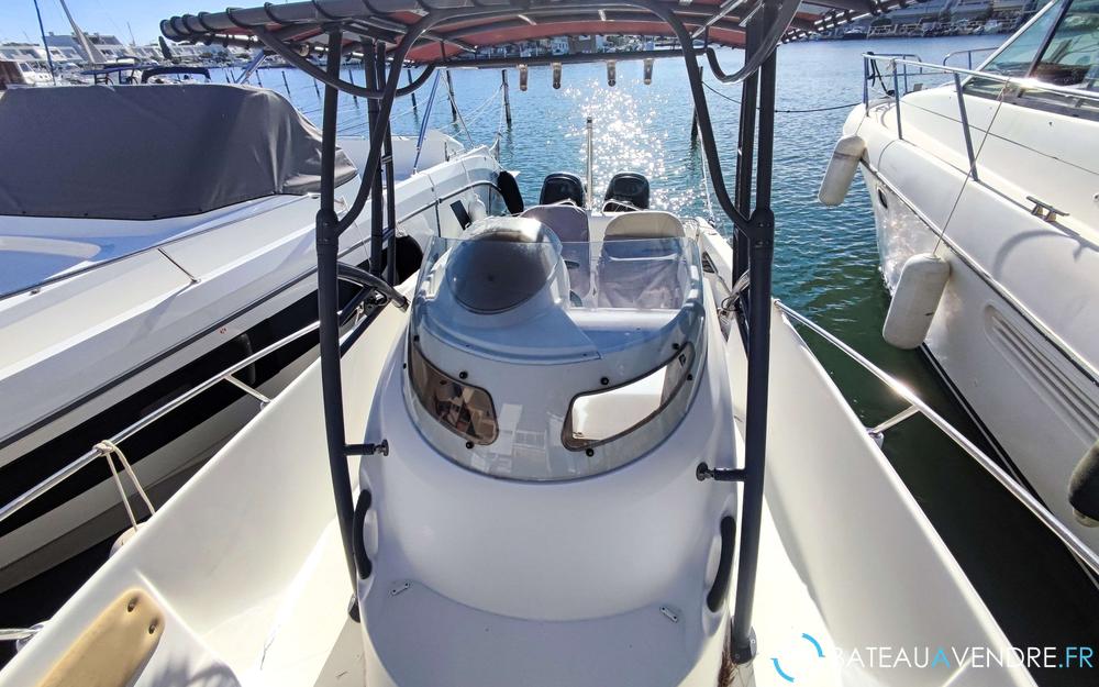 Beneteau Flyer 750 Open exterieur photo 3