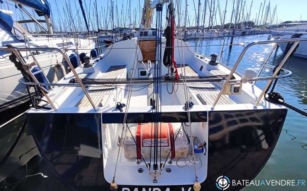 Beneteau First 36.7 exterieur photo 2