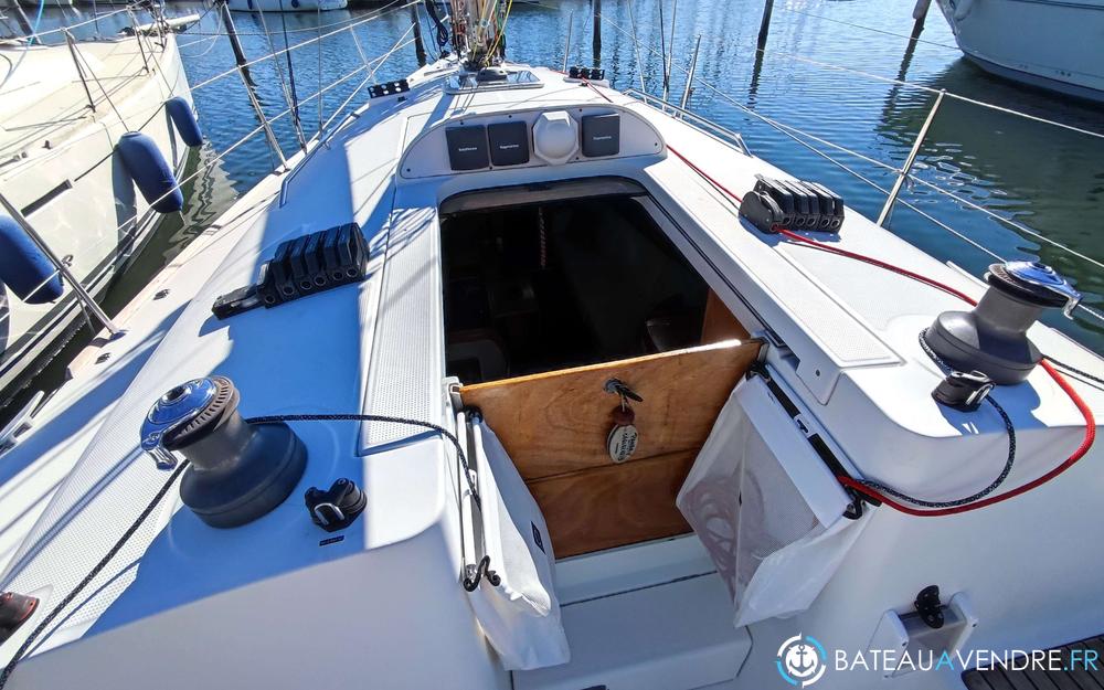 Beneteau First 36.7 interieur photo 3