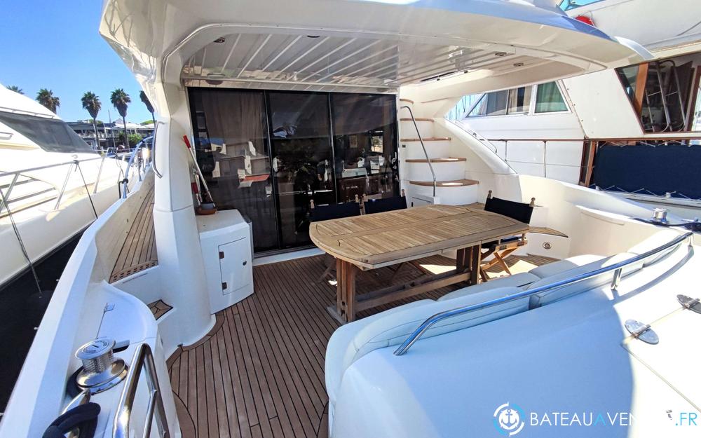 Sunseeker Manhattan 66 interieur photo 3