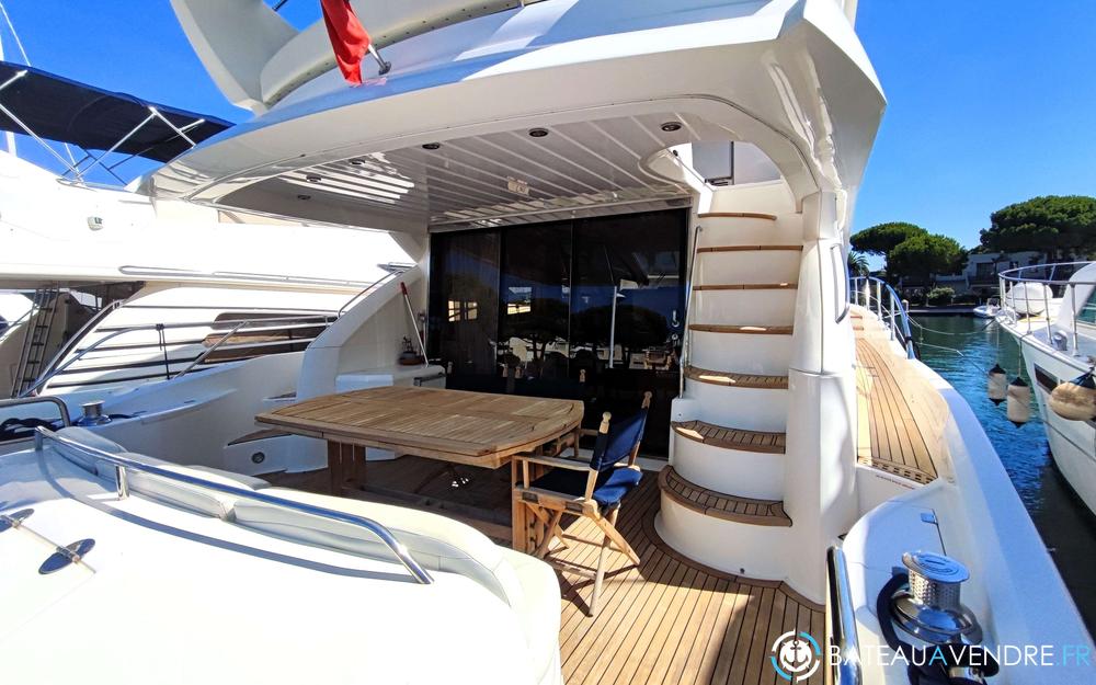 Sunseeker Manhattan 66 interieur photo 4