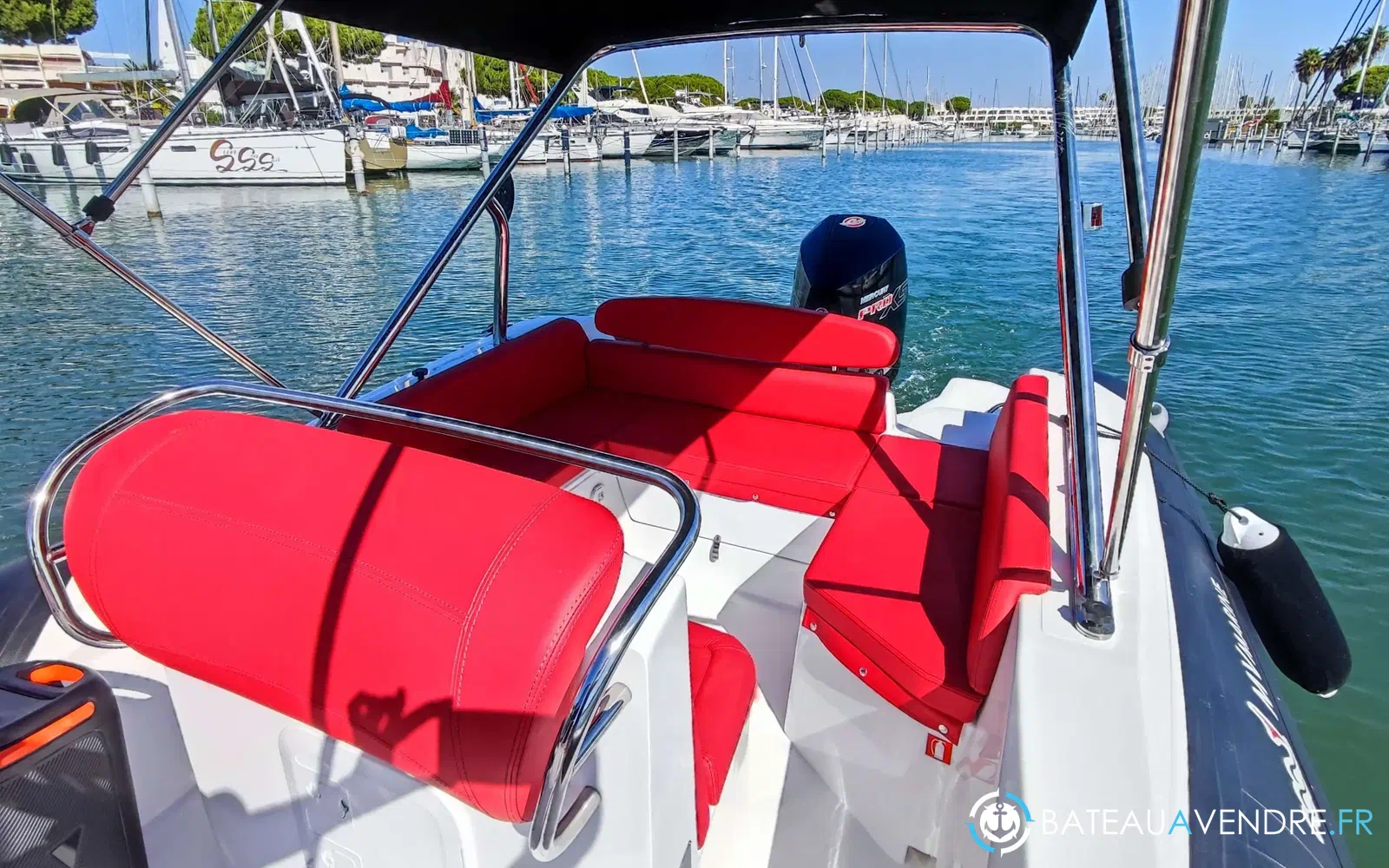 slider 3 MV Marine 27 GT