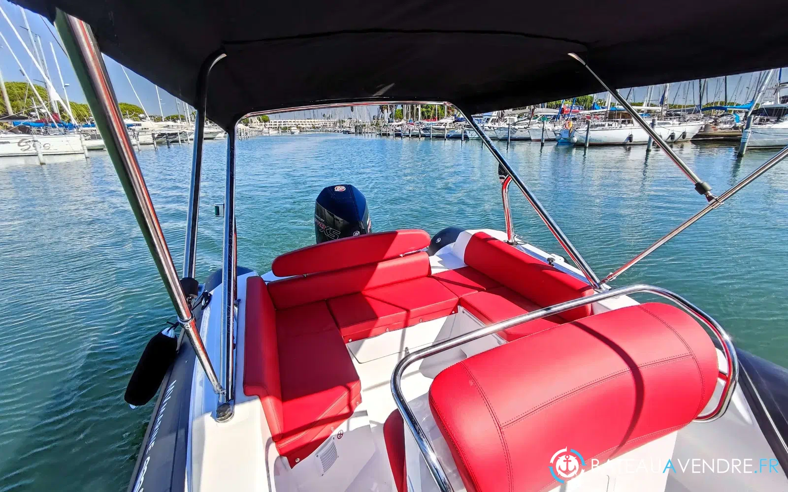slider 4 MV Marine 27 GT